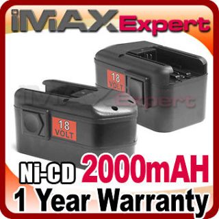 NEW 18V 18 VOLT BATTERY for MILWAUKEE 48 11 2230