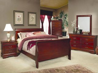 full size bedroom sets in Furniture