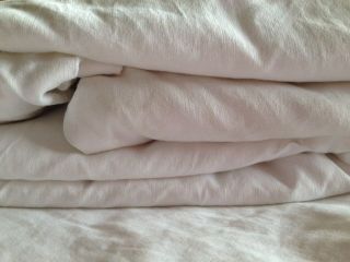 1000 TC King Fitted Sheet Crisp White Cotton Domestications Company 