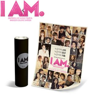 POP The Movie I am SM Town Actors Fabric Posters Size 435*620