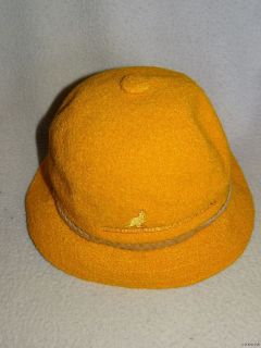 NEW KANGOL MENS WESC BERMUDA CASUAL BUCKET CAP HAT LARGE