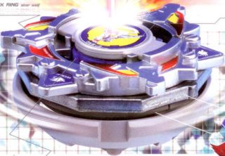 BEYBLADE G Revolution A 100 Wolborg Booster Pack NEW