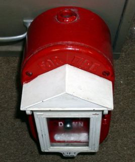 Collectibles  Historical Memorabilia  Firefighting & Rescue  Alarms 