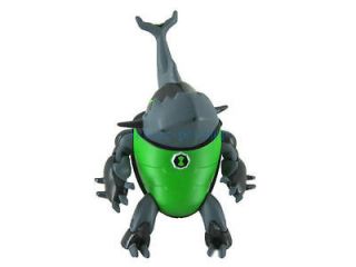 Ben 10 Ultimate Omniverse Alien   Eatle Feature. 10cm 4 Action 