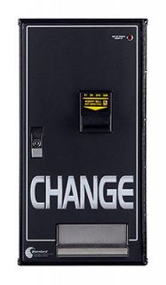 NEW MC200 Bill Changer $1 $5 $10 $20 Change Machine