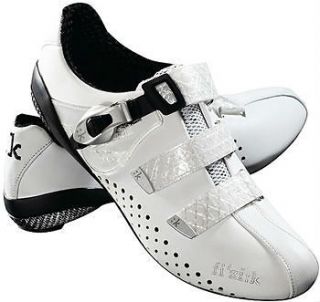 FIZIK R3 DONNA CYCLING SHOES PURE WHITE