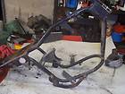 ARCTIC CAT whisker frame I have lots more parts for this mini bike