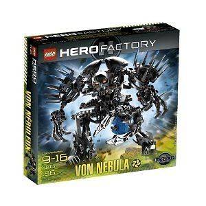 LEGO® 4568030 Hero Factory Von Nebula 7145