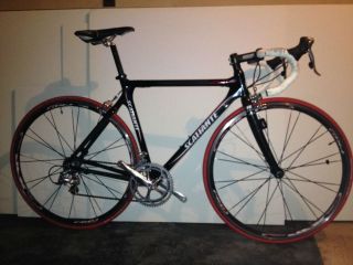 2008 Specialized Roubaix Pro Full Carbon frame