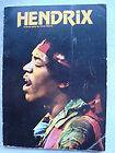 Jimi Hendrix A Biography 1972 Book by Chris Welch