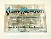 Airwave Vortex Genterators Ultralight Airplane BlackMax