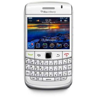 blackberry bold 9700 white in Cell Phones & Smartphones