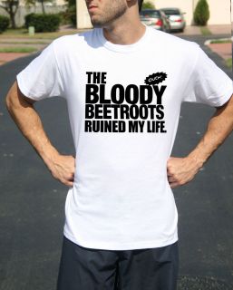 The Bloody Beetroots in Clothing, 