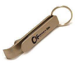 CHARVEL USA GUITAR KEYCHAIN CAN & BOTTLE OPENER BEVERAGE WRENCH 099 