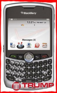 Blackberry Curve 8330 Verizon Cell Phone Bluetooth EVDO   Excellent 