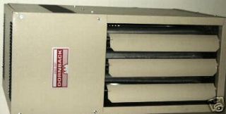 GARAGE FURNACE SHOP UNIT HEATER 45K Made in the USA   Not Chinese Mr 