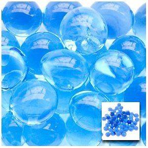 Vase Filler   Blue Water Storing Gel Makes 3 Gallons