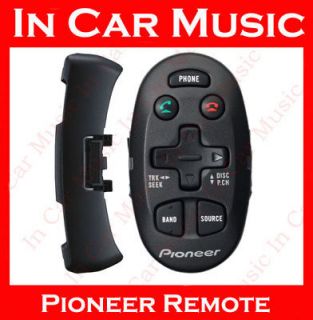 CD SR110 Pioneer Bluetooth Remote Control for AVH 3200BT Car DVD 