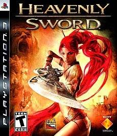 Newly listed NEW Heavenly Sword (Playstation 3, 2007) PS3 NEW