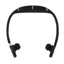   Bluetooth High Definition Stereo Back hang In ear Headphones Head