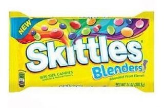 SKITTLES BLENDERS x1 56.7g BAG AMERICAN RETRO SWEETS CANDY