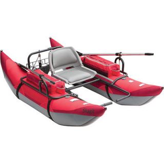 inflatable pontoon boat in Water Sports