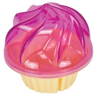   To Go Carry Muffin Storage Container Carrier Lunch Plastic Caddy Lid