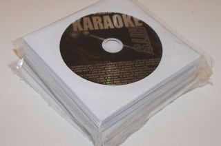 KARAOKE HITS 31CD+G CLASSICS, ROCK,w/Jurney,​Sugarland,ON CLEARANCE 