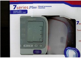 Omron 7 Series Plus Blood Pressure Monitor   BP 762