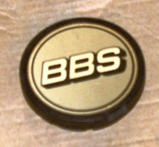 BBS Wheels Gold Custom Wheel Center Cap Caps (1)