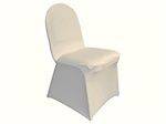 100 Banquet Spandex Chair Covers  Wedding Decor 4 Color Options Free 