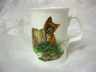 fox pottery in Pottery & Glass