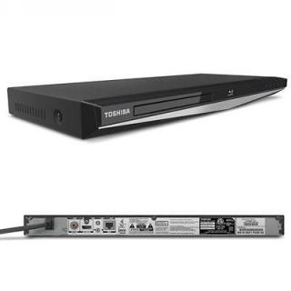 Toshiba BDX5300  3D Blu ray Disc Player with Built In WiFi New