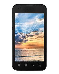 RB LG Marquee LS855   Black (Boost Mobile) Smartphone GREAT PHONE (B)