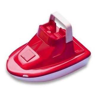 WIN Children Pool Play Plastic Moulded Cabin Cruiser Boat