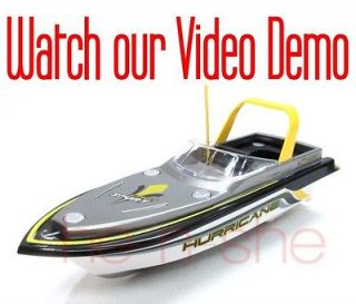 mini remote control boat in Boats & Watercraft