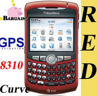 blackberry 8310 in Cell Phones & Smartphones