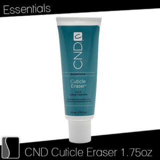 CND Essential CUTICLE ERASER A.H.A Creative Nail Design Treatment 