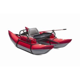 Classic Accessories Skagit Pontoon Boat in Red 32 008 0117010​0