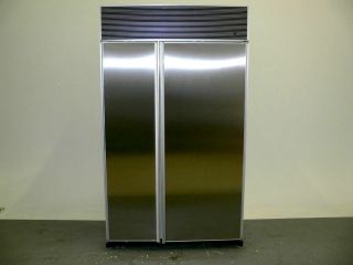 used sub zero refrigerator in Refrigerators