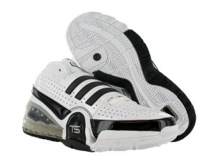 Adidas Ts Bounce Commander Men Basketball White Shoes Sz