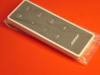 BOSE Remote Transmitter, WHT for SoundDock Portable Parts NEW