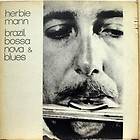 33RPM 12 Herbie Mann Brazil Bossa Nova BLues 1962 