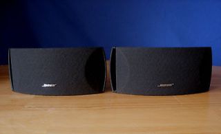    Bose 321(Bose 3 2 1 ) Speakers also work with Cinemate, Great