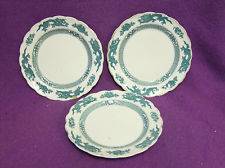 BOOTHS DRAGON Patt. 3 TEA PLATES   EARLY 20th C **  