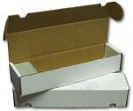 trading card storage boxes in Storage & Display Supplies