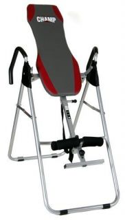 body champ inversion table in Sporting Goods