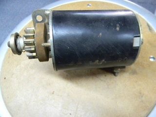 BRIGGS AND STRATTON STARTER FOR 10 HP ENGINE (SNAPPER MOWER)