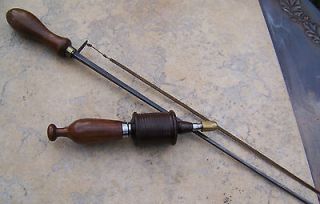 BOW DRILL & BOW