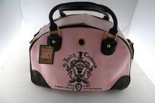 BNWT Pink Juicy Pet Carrier Bag for Cats & Dogs